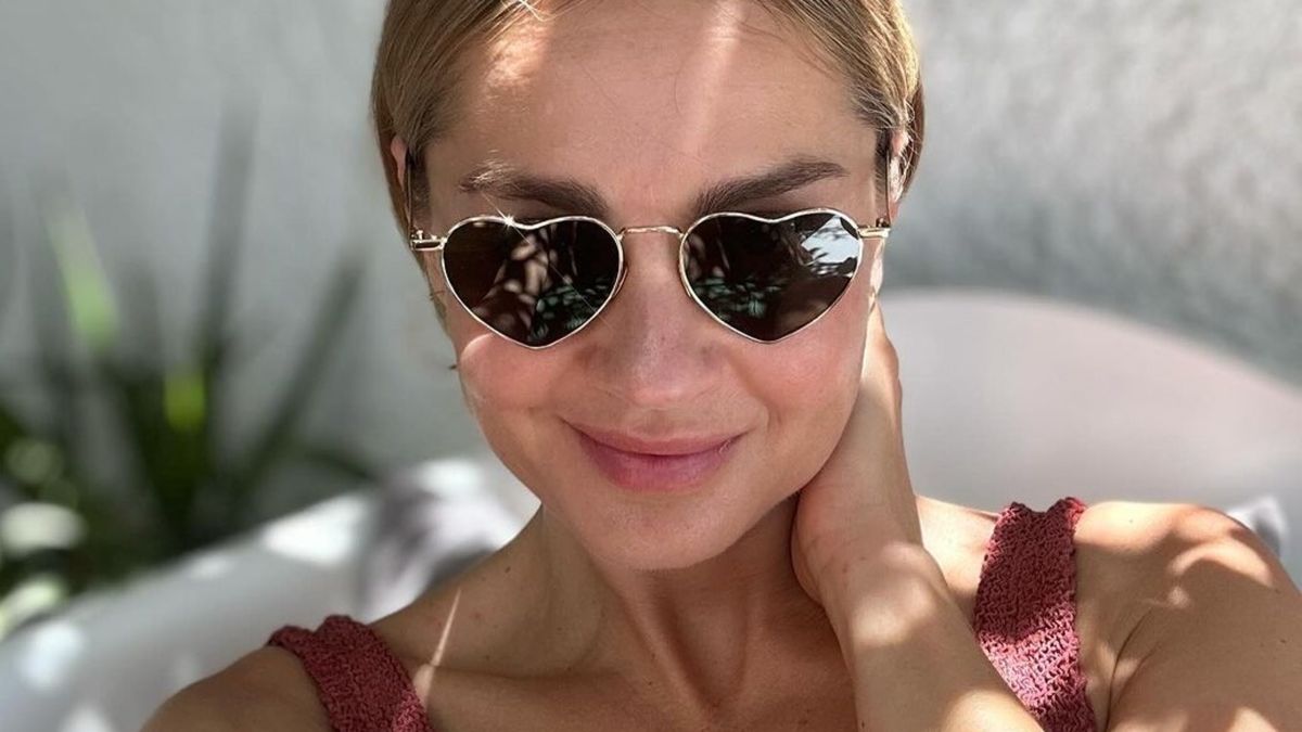 Małgorzata Socha powitała nowy rok w Tajlandii 