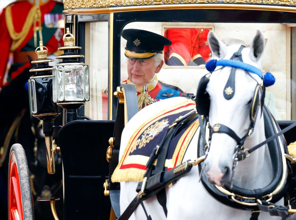 Król Karol chce uczynić pałac bardziej dostępnym dla obywateli