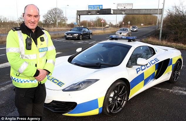 McLaren MP4-12C Spider