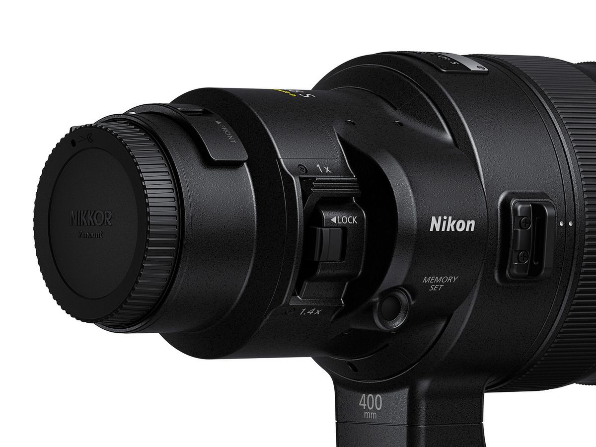 Nikkor Z 400 mm f/2.8 TC VR S – armata za kosmiczne pieniądze jest gotowa! 2