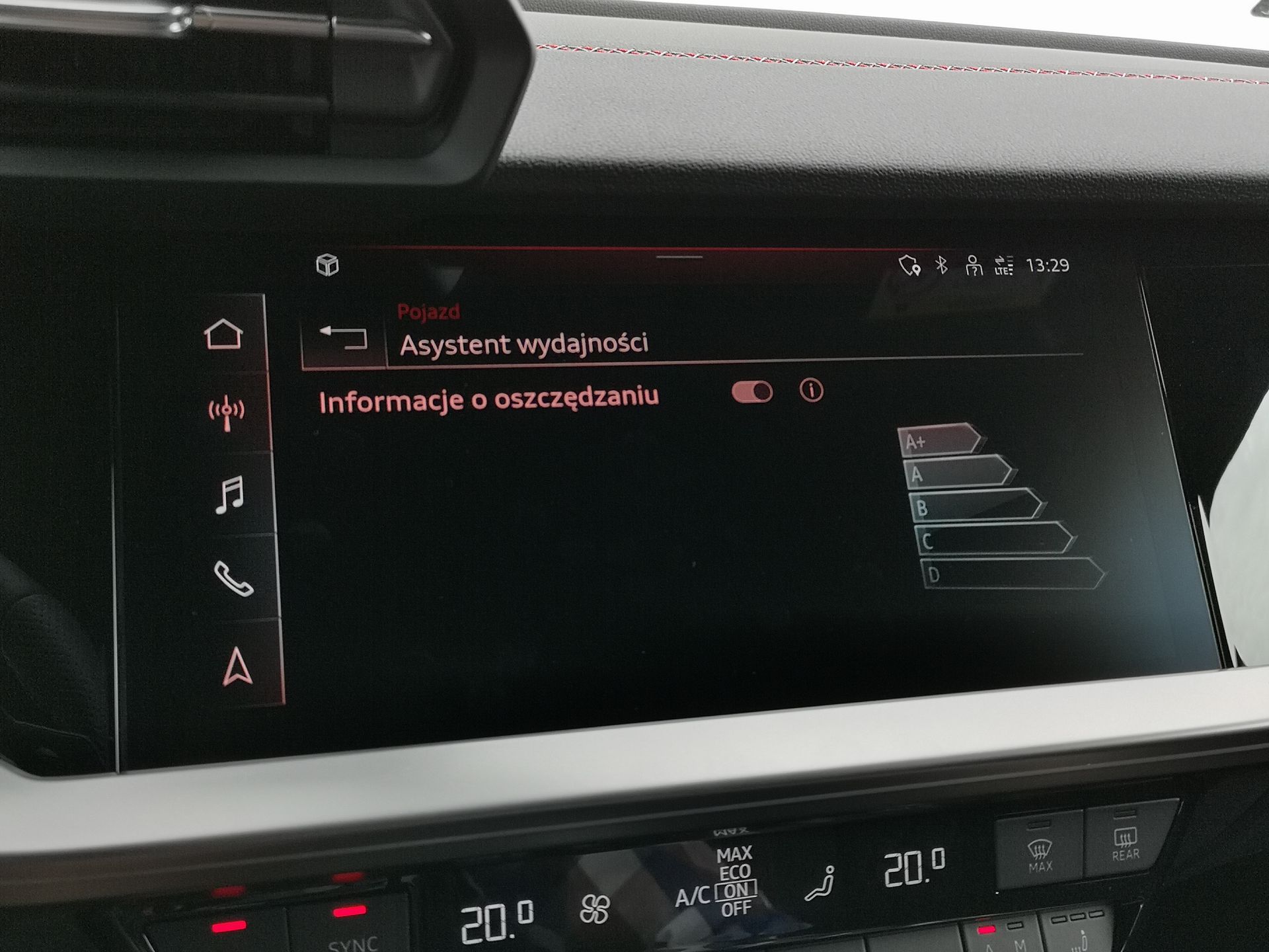 Nowe Audi A3: Rozwiązania z wyższych segmentów w aucie kompaktowym 8