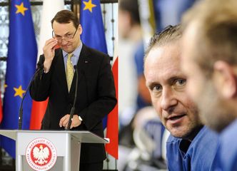 Sikorski broni Durczoka: "Wprost" nie powinien PRZEPROSIĆ?"