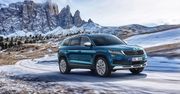 Škoda Kodiaq w terenowym i sportowym wydaniu