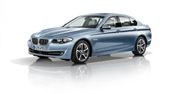 BMW Serii 5 ActiveHybrid już 30 listopada [aktualizacja]