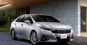 2014 Toyota Sai - japoński luksus