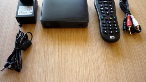 WD TV Live – rozrywka w rozdzielczości HD [test] 1