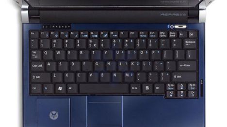 Acer Aspire One z chipem HD Video 1