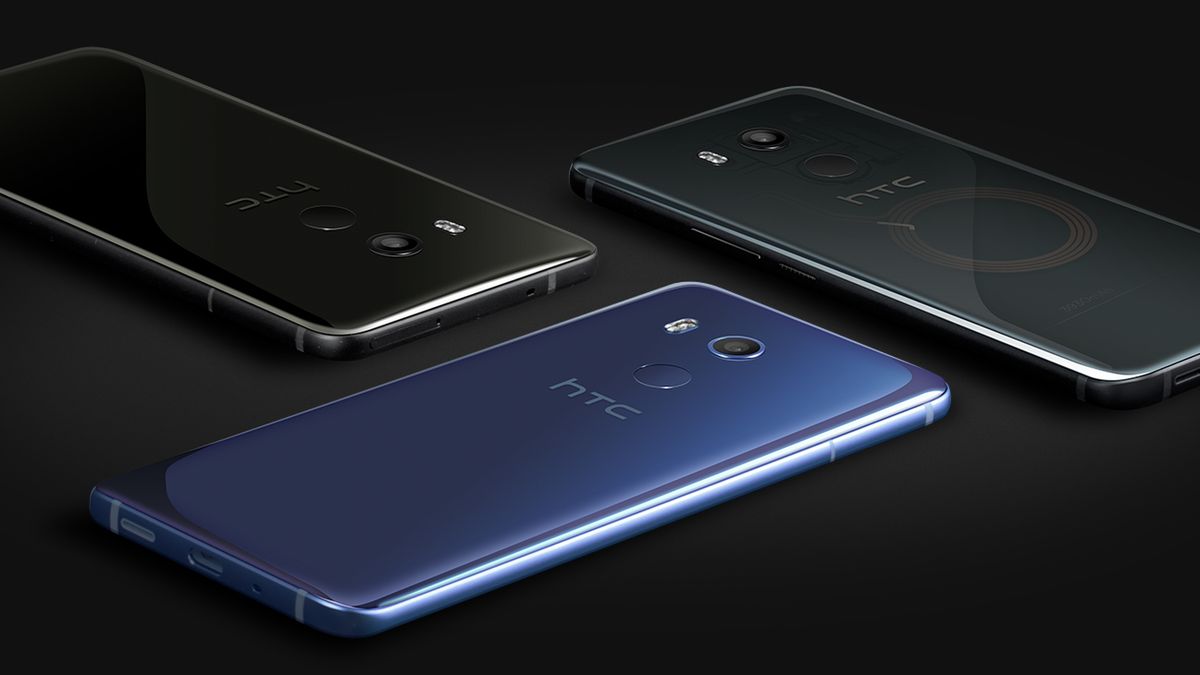HTC U11+ oficjalnie. Większy, lepszy, ładniejszy, głośniejszy i wytrzymalszy 1