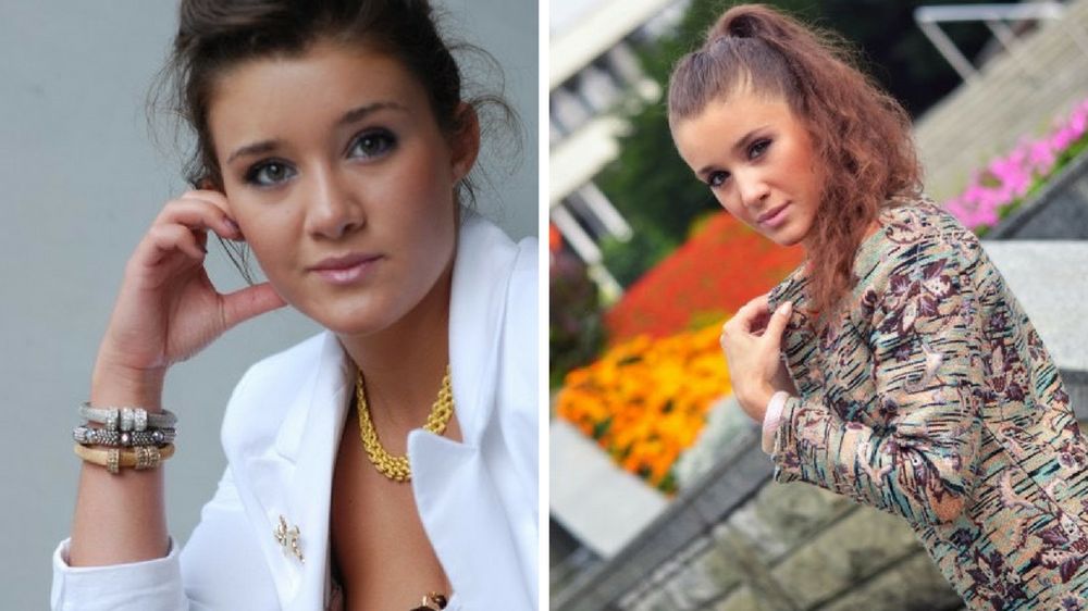 Izabela Iwińska przeszła dużą metamorfozę