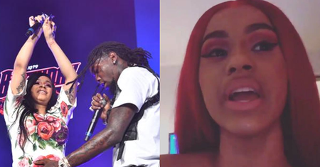 Cardi B ROZWODZI się z ojcem swojej 4-miesięcznej córki! "Wyrośliśmy z miłości do siebie"