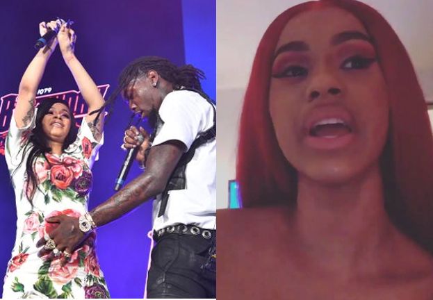 Cardi B ROZWODZI się z ojcem swojej 4-miesięcznej córki! "Wyrośliśmy z miłości do siebie"