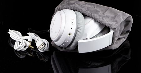 Te słuchawki mogą być świetnym wyborem w swojej półce cenowej. Test Creative Zen Hybrid
