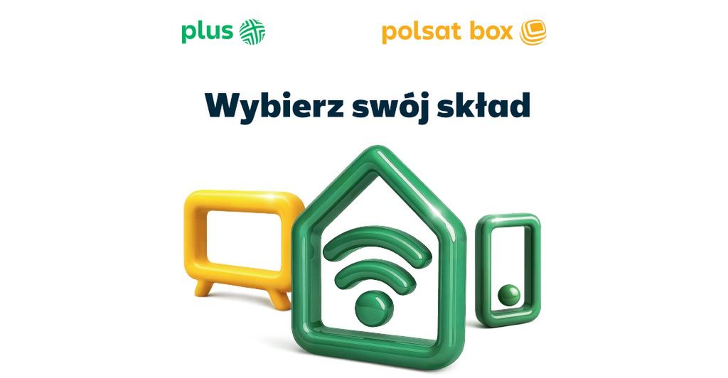 Nowe otwarcie Plusa i Polsat Box – wszystkie usługi w prostej ofercie, a łączenie usług nigdy nie było tak łatwe i opłacalne