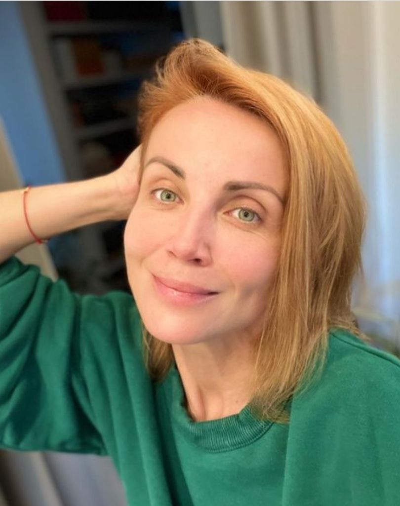Katarzyna Zielińska wspomina zmarłą mamę