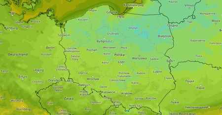Pogoda na weekend. Nadchodzą czerwcowe przymrozki