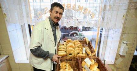 To koniec rodzinnej piekarni. Działali na rynku ponad 40 lat