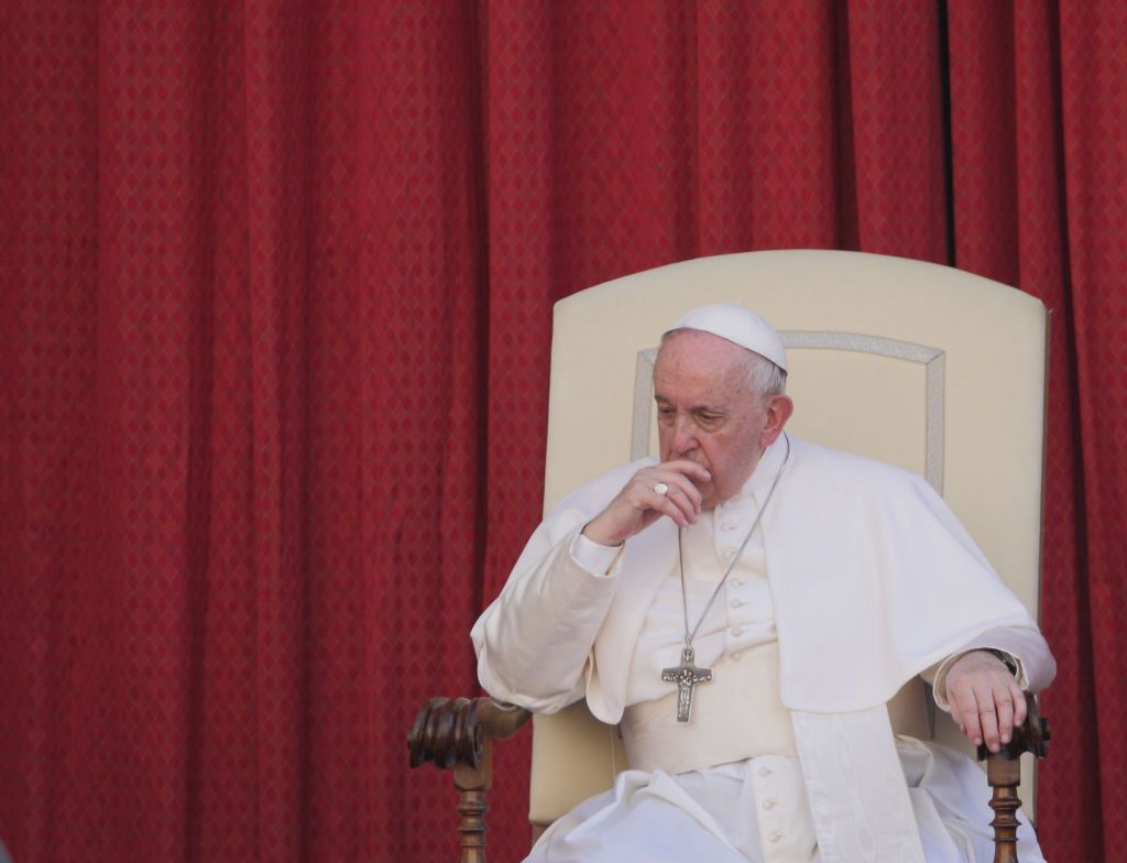 Papież Franciszek w szpitalu. Najnowsze wieści z Watykanu