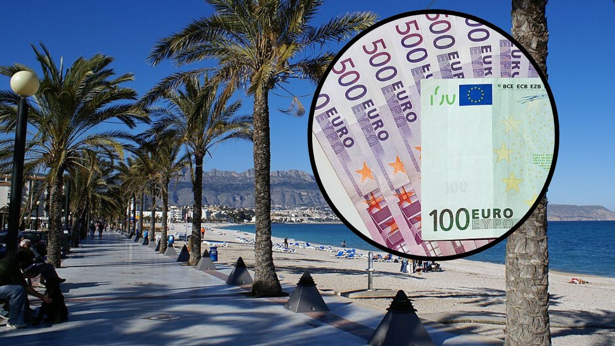 Zakaz palenia na plaży w hiszpańskim kurorcie. Surowe kary