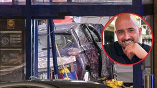 Tragiczny wypadek w Lidlu na Wyspach. Nie żyje 39-latek