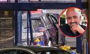 Tragiczny wypadek w Lidlu na Wyspach. Nie żyje 39-latek