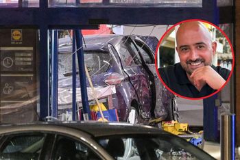 Tragiczny wypadek w Lidlu na Wyspach. Nie żyje 39-latek