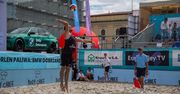 Święto siatkówki plażowej w Krakowie. W centrum miasta rozegrany zostanie turniej VW Beach Pro Tour Futures