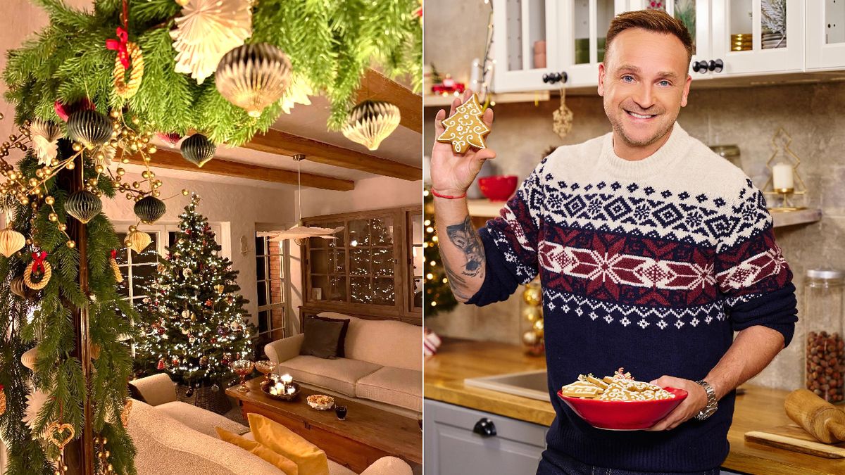 Mateusz Gessler o potrawach wigilijnych