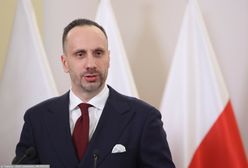 Polityk złożył życzenia. Nie zapomniał o Tusku
