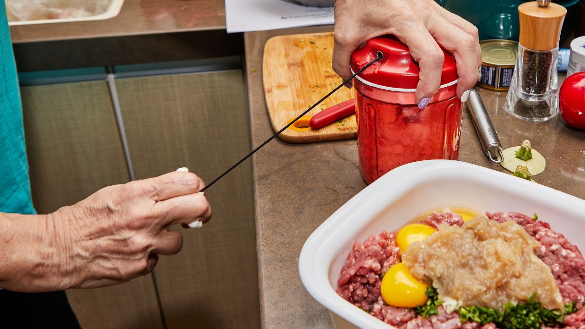 Tradycyjne karminadle górnośląskie zawierają dodatkowy składnik 