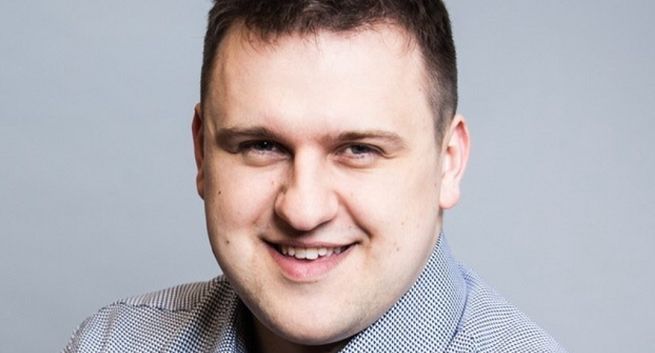 Mateusz Golis dyrektorem programowym Radia Złote Przeboje