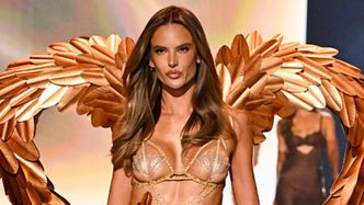 Alessandra Ambrosio zabrała na ściankę 17-letnią córkę. Podobna do mamy?