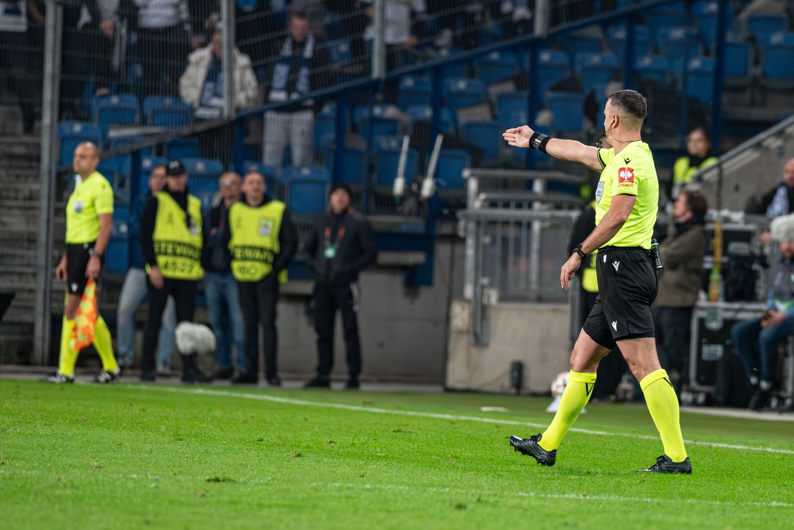 Lech Poznań - Bayer Leverkusen Liga Europy 2026