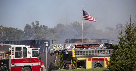 Atak na kościół w Michigan. Co najmniej cztery osoby nie żyją