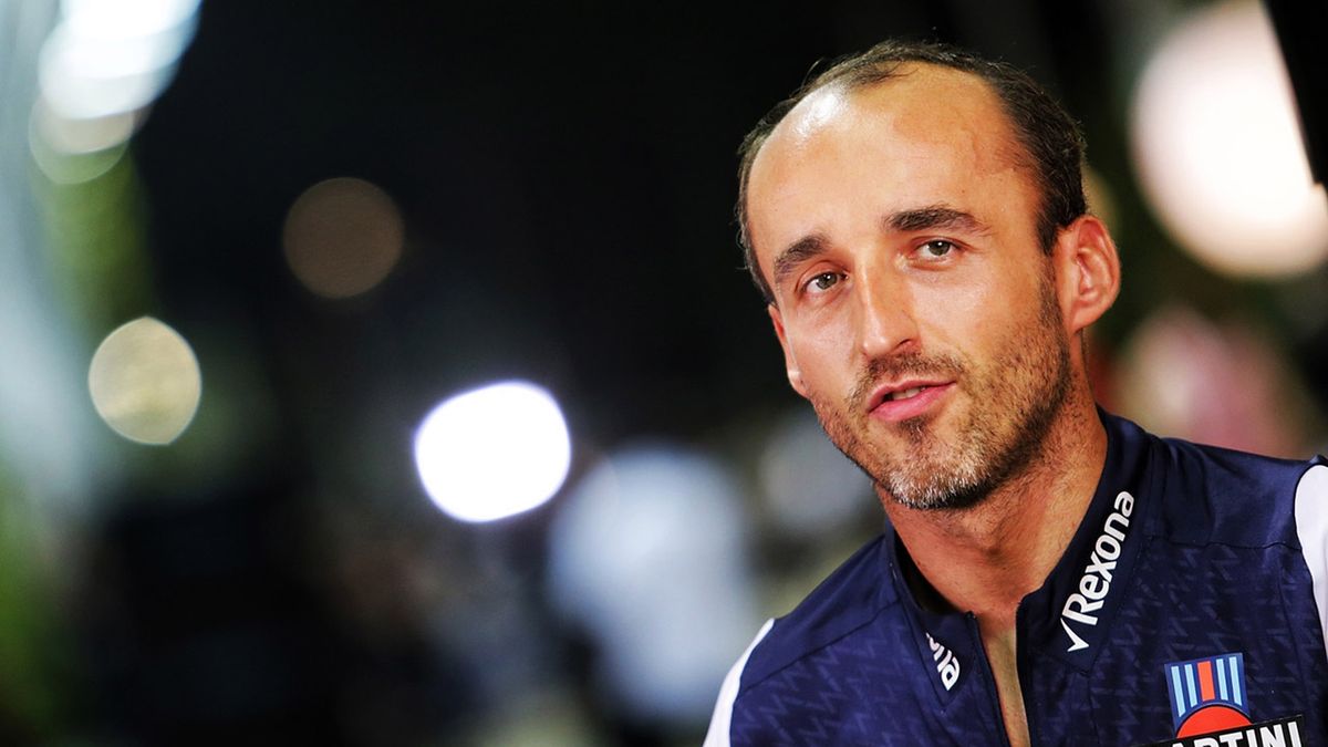 Duży sponsor na pewno ułatwiłby Robertowi Kubicy negocjacje z Williamsem