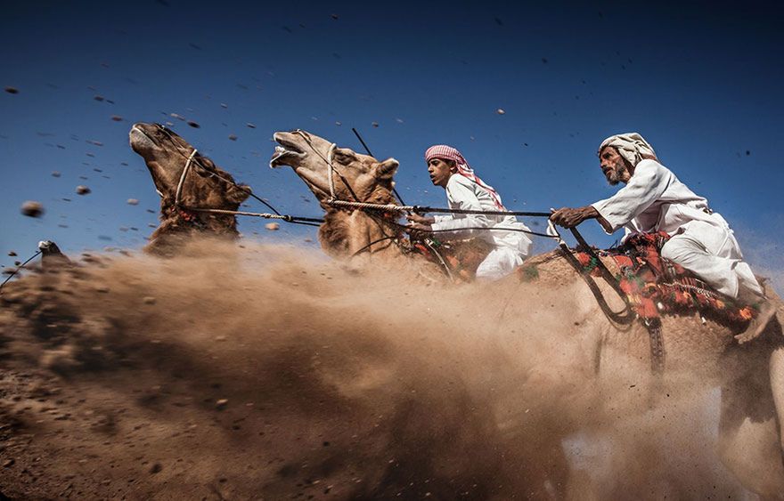 National Geographic Traveler Photo Contest 2015 - Polak wśród wyróżnionych 4