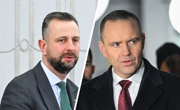 MiG-29 dla Ukrainy. "Nie można się godzić na kłamstwa"