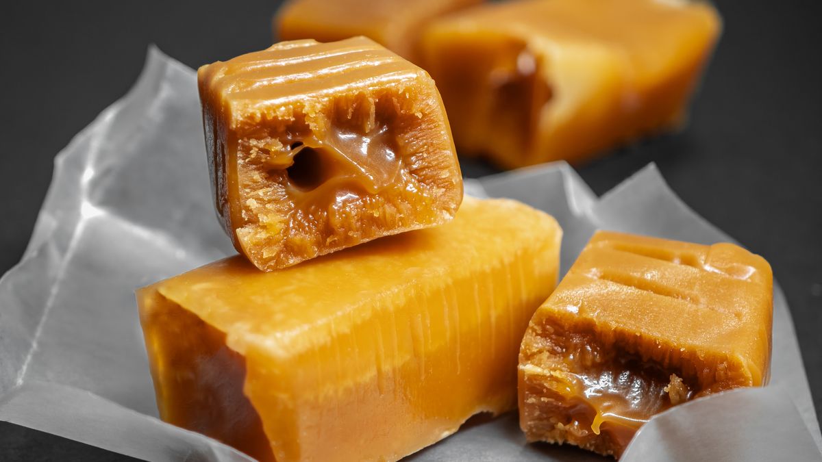 Krówki ciągutki to przysmak kojarzący się z dzieciństwem