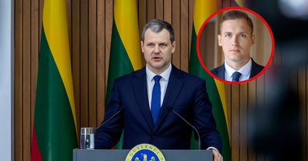 Litwa bez premiera. Polak jednym z kandydatów