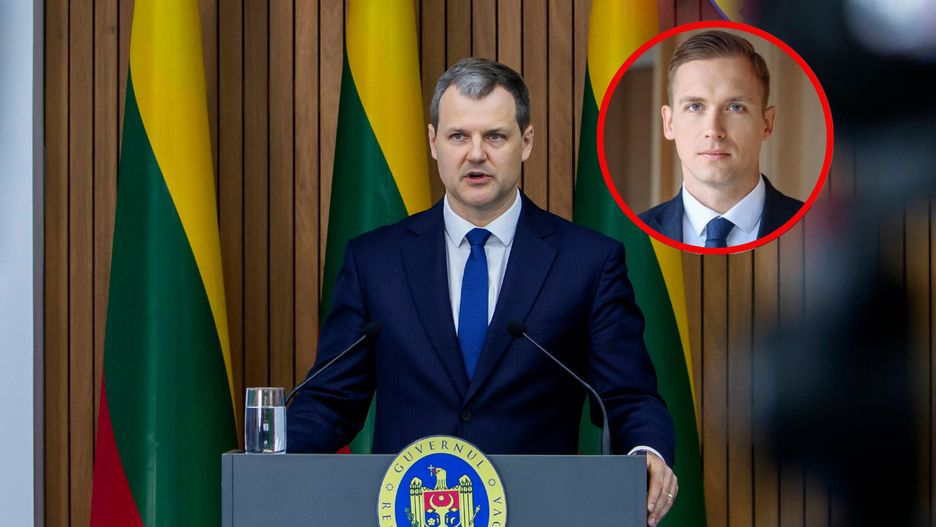 Litwa bez premiera. Polak jednym z kandydatów