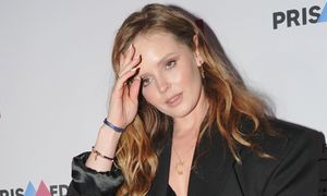 Olga Kalicka TŁUMACZY SIĘ z reklamowania alkoholu. "Dotyczył wyłącznie wina bezalkoholowego zero procent"