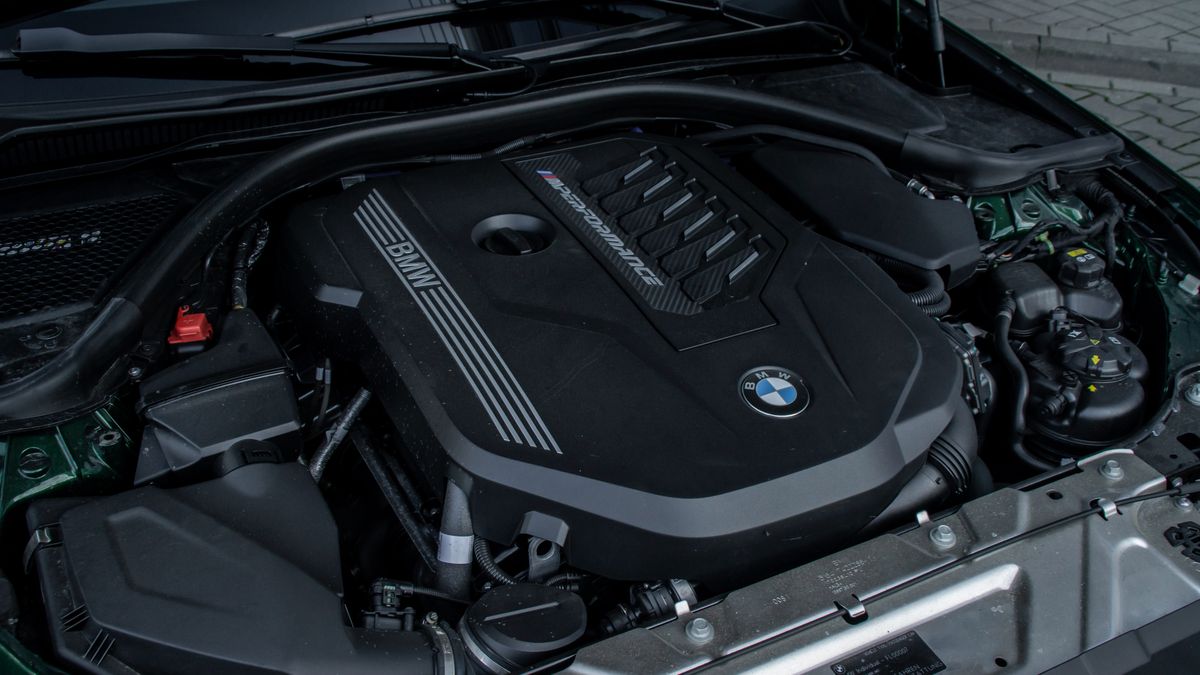 To przede wszystkim moc działa na wyobraźnię, gdy mówimy o potencjale silnika