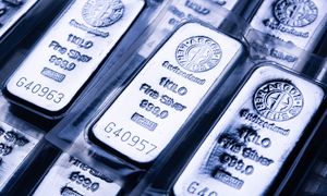 Nie tylko złoto bije rekordy. Srebro najdroższe w historii