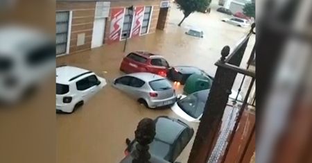 Powódź w hiszpańskiej Andaluzji. Skala zniszczeń na południu kraju jest ogromna