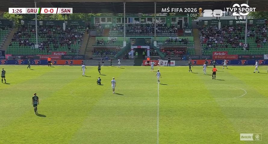 TVP Sport świętuje 20-lecie. Okolicznościowe logo i cykl jubileuszowy