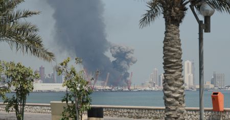 Iran nie przestaje atakować. Eksplozje na Bliskim Wschodzie nie ustają