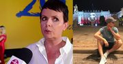Korwin-Piotrowska przebacza Grudowiczowi: "Trochę głupiutki, ale jest mądrzejszy od wszystkich, bo przeprosił"
