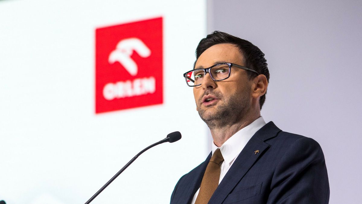 Daniel Obajtek, prezes PKN Orlen ujawnia swój majątek. 