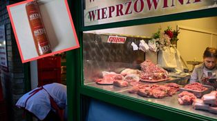 GIS ostrzega przed partią metki. W produkcie wykryto groźną bakterię