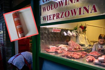 GIS ostrzega przed partią metki. W produkcie wykryto groźną bakterię