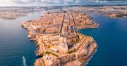 Valletta: Kilometry solidnych tuneli chroniły mieszkańców przed bombami w czasie wojny
